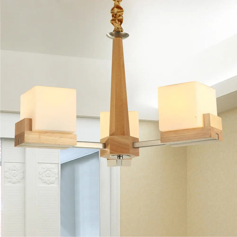 Chandeliers with Venetian Glass for a Luxurious LookChandeliers with Venetian Glass for a Luxurious LookNordic Wood Glass Cube Ceiling Lamp with Multiple Heads - Perfect for Living Room Lighting Chandeliers with Venetian Glass for a Luxurious LookChandeliers with Venetian Glass for a Luxurious LookNordic Wood Glass Cube Ceiling Lamp with Multiple Heads - Perfect for Living Room Lighting
