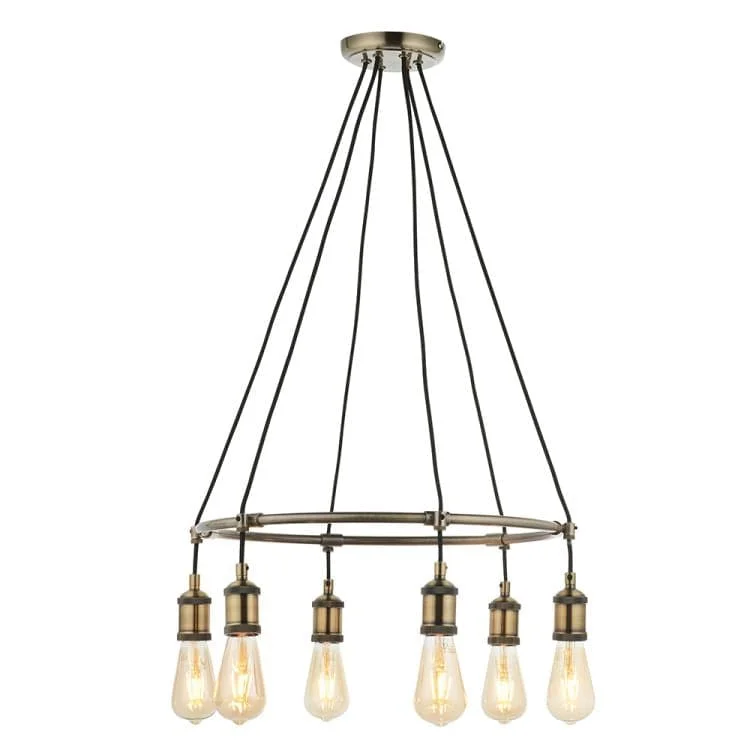 Chandeliers with Sputnik - Style Design for a Futuristic VibeChandeliers with Sputnik - Style Design for a Futuristic VibeHal 6Lt Pendant Ceiling Light Antique Brass Chandeliers with Sputnik - Style Design for a Futuristic VibeChandeliers with Sputnik - Style Design for a Futuristic VibeHal 6Lt Pendant Ceiling Light Antique Brass