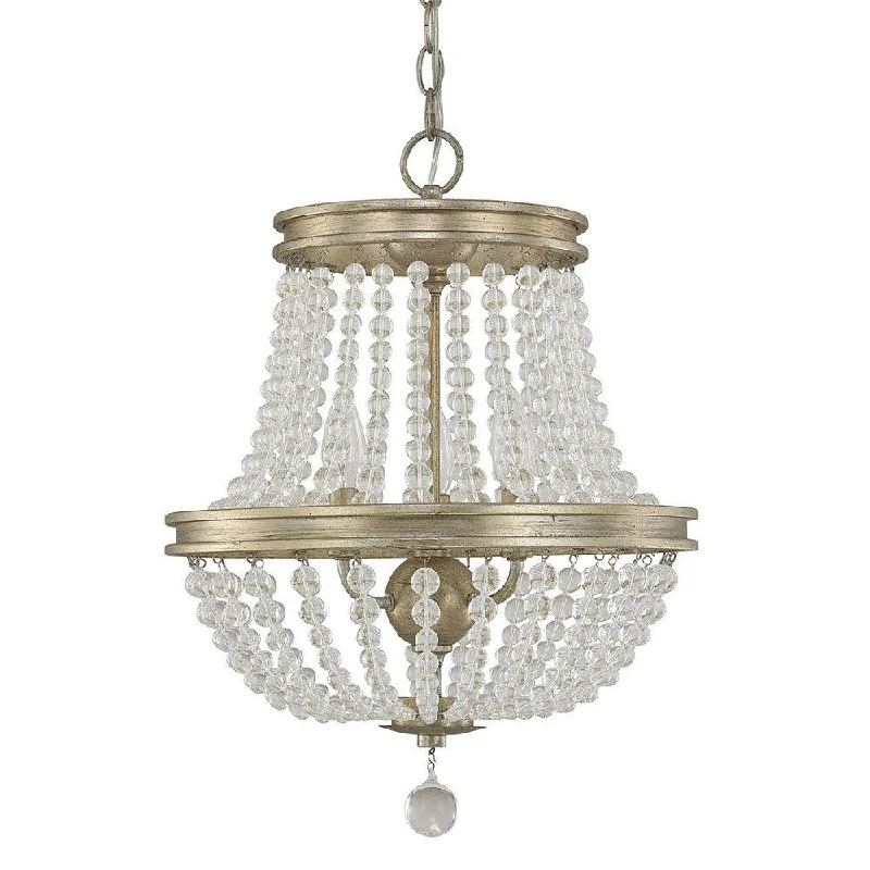 Mid - Century Modern Chandeliers for Vintage AppealMid - Century Modern Chandeliers for Vintage AppealHandley Iced Gold Finish 3-light Chandelier Mid - Century Modern Chandeliers for Vintage AppealMid - Century Modern Chandeliers for Vintage AppealHandley Iced Gold Finish 3-light Chandelier