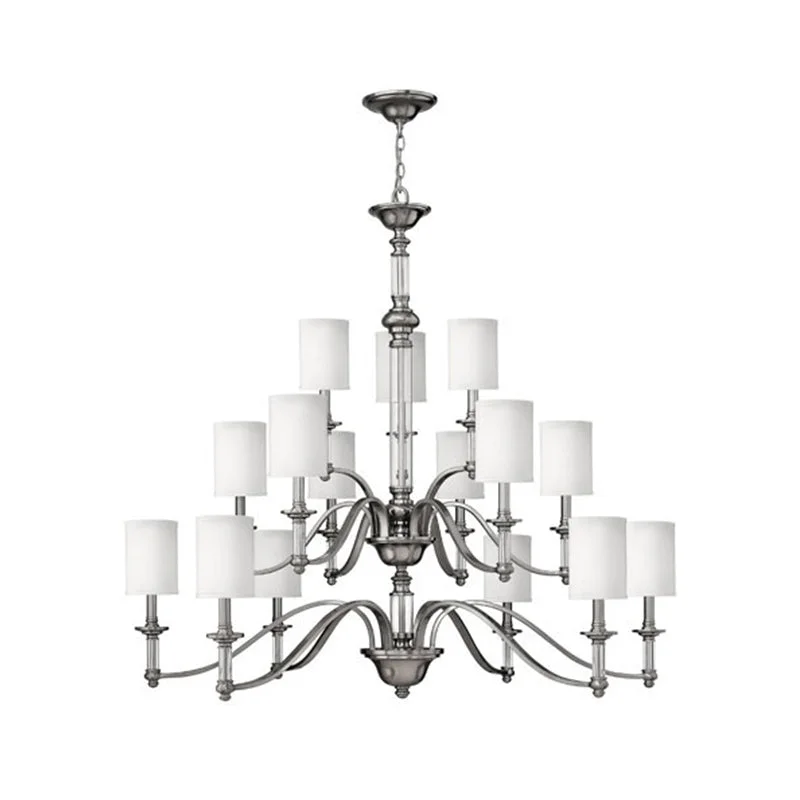 Chandeliers with Murano Glass for a High - End Artistic TouchChandeliers with Murano Glass for a High - End Artistic TouchHinkley 4799 Sussex 15-lt 47" LED Chandelier Chandeliers with Murano Glass for a High - End Artistic TouchChandeliers with Murano Glass for a High - End Artistic TouchHinkley 4799 Sussex 15-lt 47" LED Chandelier