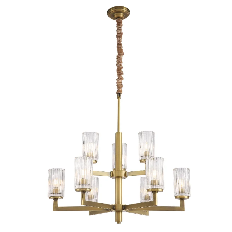 Chandeliers for Living Rooms to Create a Focal PointChandeliers for Living Rooms to Create a Focal PointKanova & Co. Corricella KCH0101-9AB Chandelier Light - Francesco Brass Chandeliers for Living Rooms to Create a Focal PointChandeliers for Living Rooms to Create a Focal PointKanova & Co. Corricella KCH0101-9AB Chandelier Light - Francesco Brass