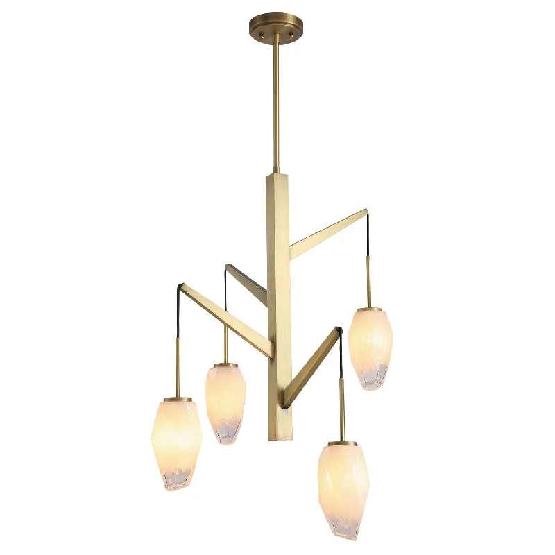 Chandeliers with Metal Frames in Black FinishChandeliers with Metal Frames in Black FinishKanova & Co. Neive KCH0102-4AB Chandelier Light - Francesco Brass Chandeliers with Metal Frames in Black FinishChandeliers with Metal Frames in Black FinishKanova & Co. Neive KCH0102-4AB Chandelier Light - Francesco Brass