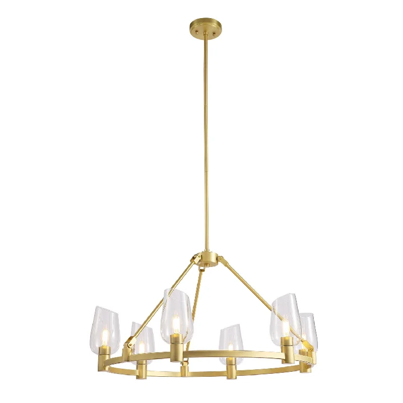 Bohemian - Style Beaded Chandeliers for Eclectic DecorBohemian - Style Beaded Chandeliers for Eclectic DecorKanova & Co. Calabria KCH0103R-6NB Chandelier Light - Louise Brass Bohemian - Style Beaded Chandeliers for Eclectic DecorBohemian - Style Beaded Chandeliers for Eclectic DecorKanova & Co. Calabria KCH0103R-6NB Chandelier Light - Louise Brass