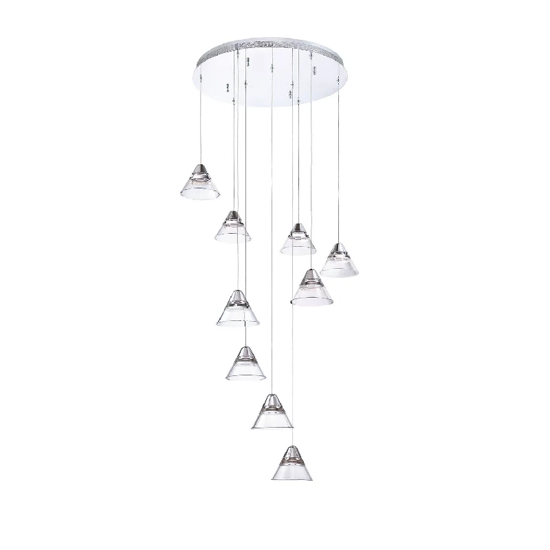 Chandeliers for Low Ceilings to Avoid OvercrowdingChandeliers for Low Ceilings to Avoid OvercrowdingKendal Geo PF213-9LPA-CH Chandelier Light - Chrome Chandeliers for Low Ceilings to Avoid OvercrowdingChandeliers for Low Ceilings to Avoid OvercrowdingKendal Geo PF213-9LPA-CH Chandelier Light - Chrome