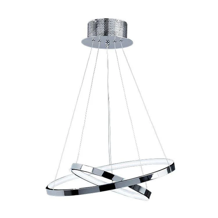 Chandeliers with Murano Glass for a High - End Artistic TouchChandeliers with Murano Glass for a High - End Artistic TouchKline 2 Ring Pendant Ceiling Light Chandeliers with Murano Glass for a High - End Artistic TouchChandeliers with Murano Glass for a High - End Artistic TouchKline 2 Ring Pendant Ceiling Light