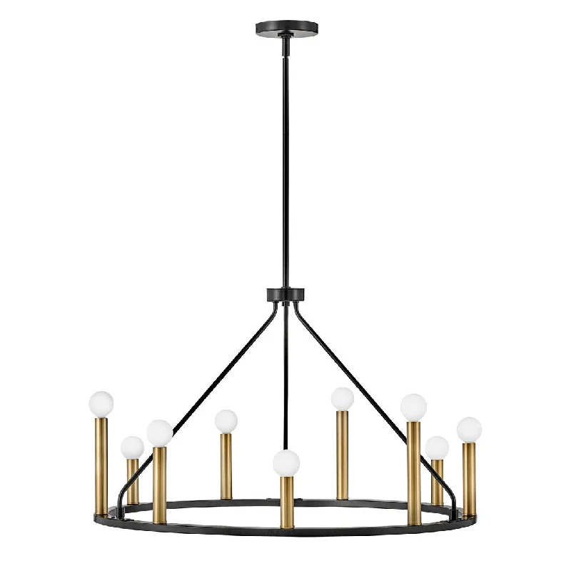 Bohemian - Style Beaded Chandeliers for Eclectic DecorBohemian - Style Beaded Chandeliers for Eclectic DecorLark Lazlo 83158BK Chandelier Light - Black Bohemian - Style Beaded Chandeliers for Eclectic DecorBohemian - Style Beaded Chandeliers for Eclectic DecorLark Lazlo 83158BK Chandelier Light - Black