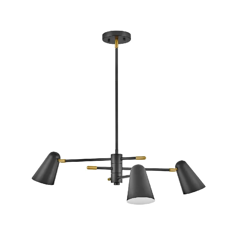 Small Chandeliers for Compact RoomsSmall Chandeliers for Compact RoomsLark Birdie 83543BK Chandelier Light - Black Small Chandeliers for Compact RoomsSmall Chandeliers for Compact RoomsLark Birdie 83543BK Chandelier Light - Black