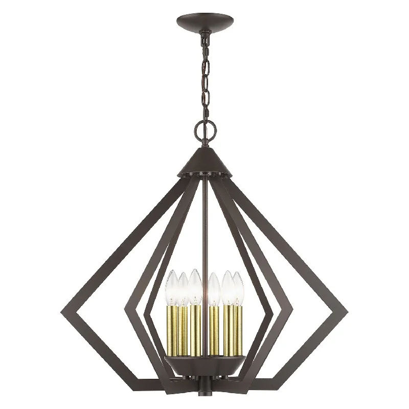 Chandeliers with Murano Glass for a High - End Artistic TouchChandeliers with Murano Glass for a High - End Artistic TouchPrism Chandelier