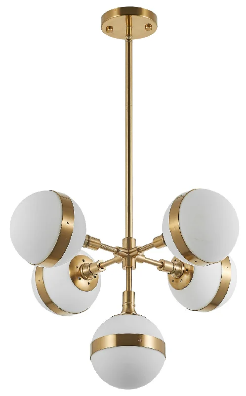 Chandeliers with Adjustable Height for Custom InstallationChandeliers with Adjustable Height for Custom InstallationLuce Lumen 2425-33 Chandelier Light - Industrial Gold Chandeliers with Adjustable Height for Custom InstallationChandeliers with Adjustable Height for Custom InstallationLuce Lumen 2425-33 Chandelier Light - Industrial Gold