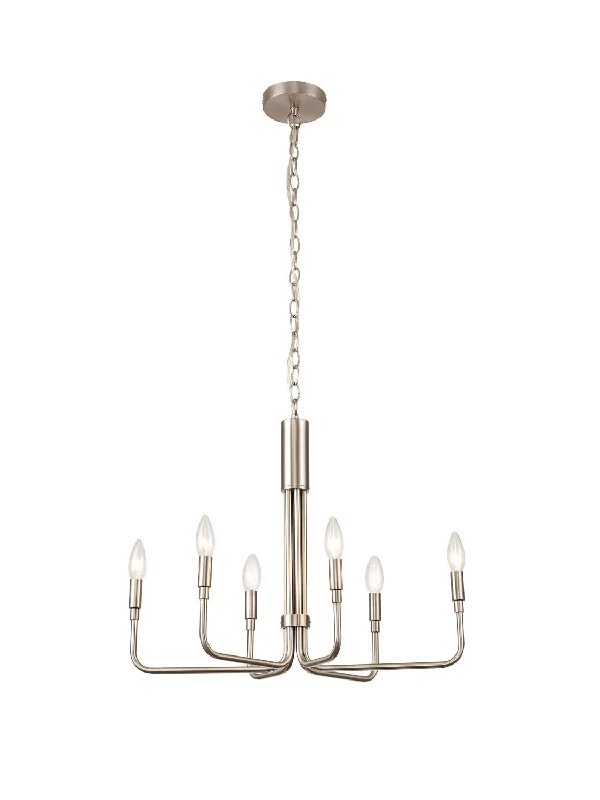 Art Deco Chandeliers for a Retro - Glam LookArt Deco Chandeliers for a Retro - Glam LookLuce Lumen LL1880-89 Chandelier Light - Brushed Steel Art Deco Chandeliers for a Retro - Glam LookArt Deco Chandeliers for a Retro - Glam LookLuce Lumen LL1880-89 Chandelier Light - Brushed Steel