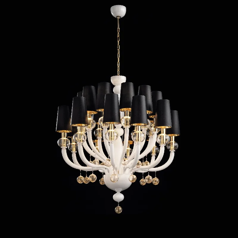 Bohemian - Style Beaded Chandeliers for Eclectic DecorBohemian - Style Beaded Chandeliers for Eclectic DecorMademoiselle K20 Chandelier Bohemian - Style Beaded Chandeliers for Eclectic DecorBohemian - Style Beaded Chandeliers for Eclectic DecorMademoiselle K20 Chandelier