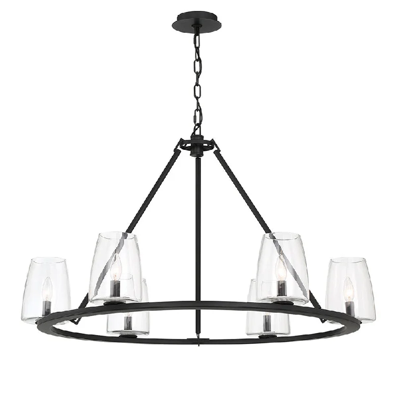 Chandeliers with Candle - Style Bulbs for a Classic AestheticChandeliers with Candle - Style Bulbs for a Classic AestheticMariana Beckett 190608 Chandelier Light - Black Chandeliers with Candle - Style Bulbs for a Classic AestheticChandeliers with Candle - Style Bulbs for a Classic AestheticMariana Beckett 190608 Chandelier Light - Black