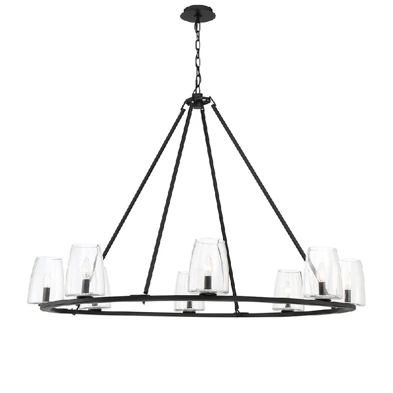 LED Chandeliers for Energy - Efficient LightingLED Chandeliers for Energy - Efficient LightingMariana Beckett 190808 Chandelier Light - Black LED Chandeliers for Energy - Efficient LightingLED Chandeliers for Energy - Efficient LightingMariana Beckett 190808 Chandelier Light - Black