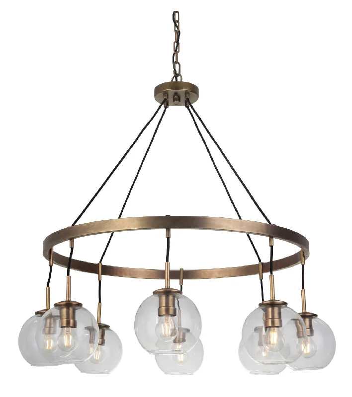 Bohemian - Style Beaded Chandeliers for Eclectic DecorBohemian - Style Beaded Chandeliers for Eclectic DecorMariana Fortune 300842 Chandelier Light - Antique Brass Bohemian - Style Beaded Chandeliers for Eclectic DecorBohemian - Style Beaded Chandeliers for Eclectic DecorMariana Fortune 300842 Chandelier Light - Antique Brass