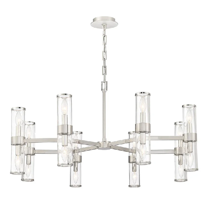Chandeliers for High Ceilings to Fill Vertical SpaceChandeliers for High Ceilings to Fill Vertical SpaceMariana Auryn 301625 Chandelier Light - Polished Nickel Chandeliers for High Ceilings to Fill Vertical SpaceChandeliers for High Ceilings to Fill Vertical SpaceMariana Auryn 301625 Chandelier Light - Polished Nickel