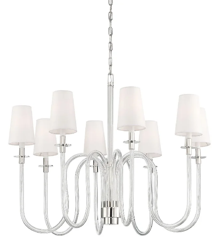 Large Chandeliers for Grand Halls and FoyersLarge Chandeliers for Grand Halls and FoyersMariana 330825 Chandelier Light - Polished Nickel Large Chandeliers for Grand Halls and FoyersLarge Chandeliers for Grand Halls and FoyersMariana 330825 Chandelier Light - Polished Nickel