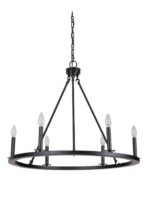Chandeliers with Sputnik - Style Design for a Futuristic VibeChandeliers with Sputnik - Style Design for a Futuristic VibeMariana 353008 Chandelier Light - Matte Black