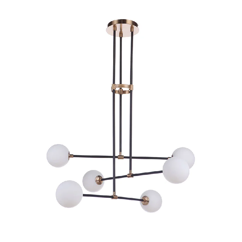 Chandeliers with Multiple Lights for Maximum IlluminationChandeliers with Multiple Lights for Maximum IlluminationMariana Dot 374884 Chandelier Light - Black and Brass Chandeliers with Multiple Lights for Maximum IlluminationChandeliers with Multiple Lights for Maximum IlluminationMariana Dot 374884 Chandelier Light - Black and Brass