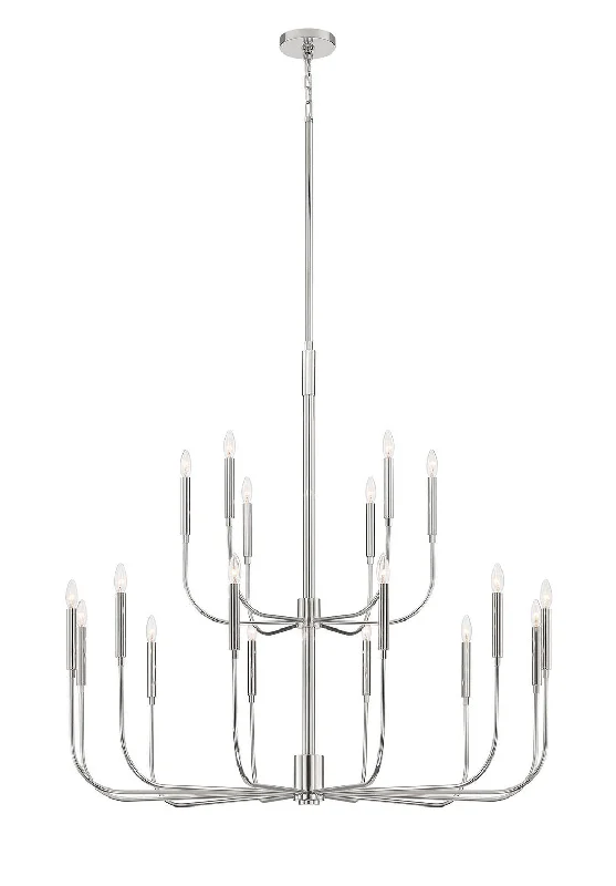 Ceiling - Mounted Chandeliers for Standard CeilingsCeiling - Mounted Chandeliers for Standard CeilingsMariana 581825 Chandelier Light - Polished Nickel Ceiling - Mounted Chandeliers for Standard CeilingsCeiling - Mounted Chandeliers for Standard CeilingsMariana 581825 Chandelier Light - Polished Nickel