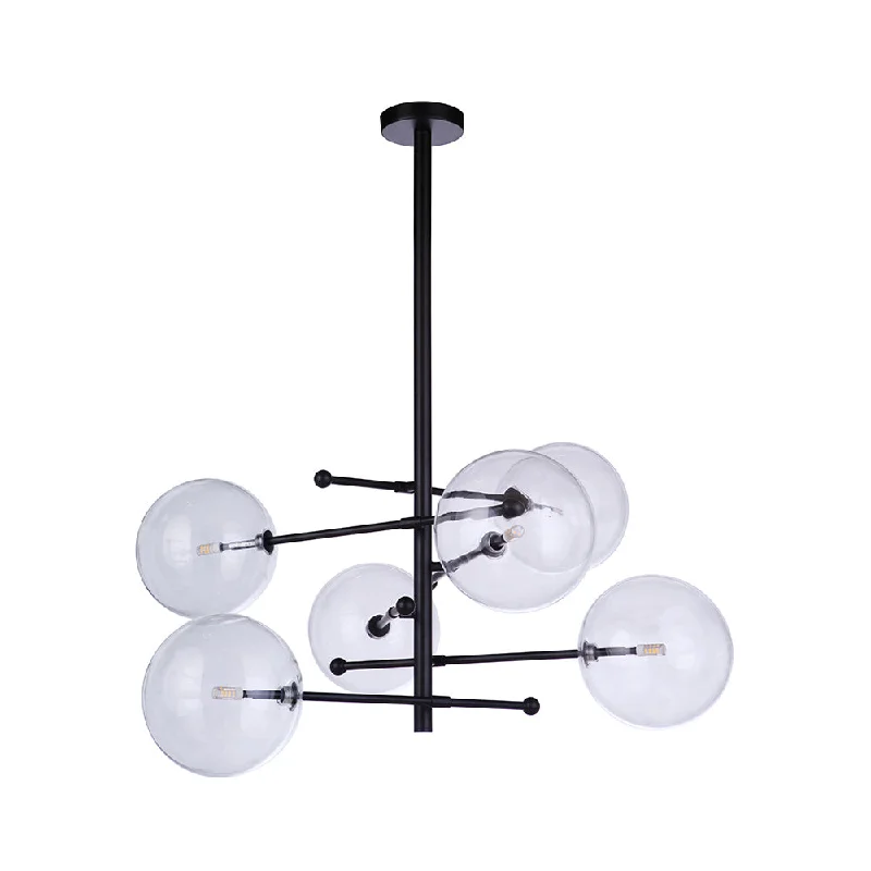 Incandescent Chandeliers for a Warm and Traditional GlowIncandescent Chandeliers for a Warm and Traditional GlowMariana Arlo 610608 Chandelier Light - Black Incandescent Chandeliers for a Warm and Traditional GlowIncandescent Chandeliers for a Warm and Traditional GlowMariana Arlo 610608 Chandelier Light - Black