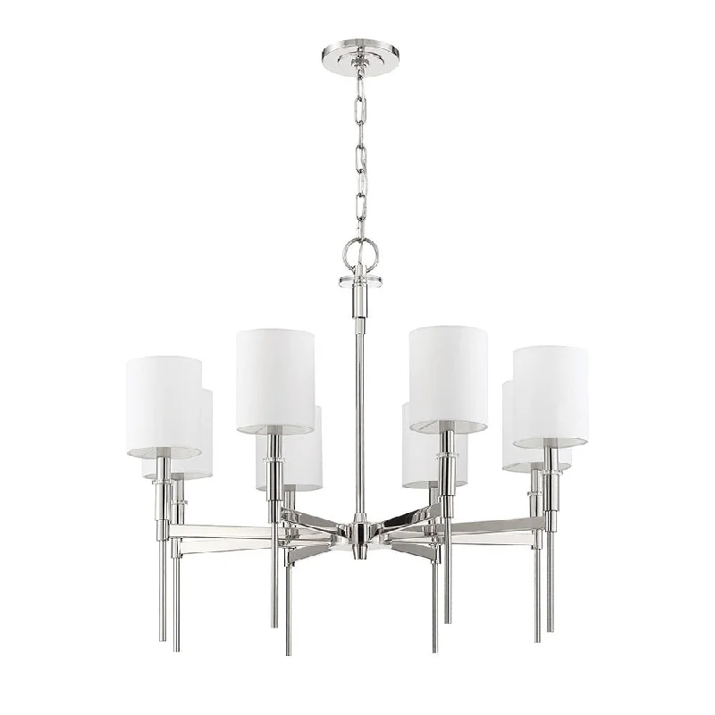 Chandeliers with Venetian Glass for a Luxurious LookChandeliers with Venetian Glass for a Luxurious LookMariana Clement 620825 Chandelier Light - Polished Nickel Chandeliers with Venetian Glass for a Luxurious LookChandeliers with Venetian Glass for a Luxurious LookMariana Clement 620825 Chandelier Light - Polished Nickel