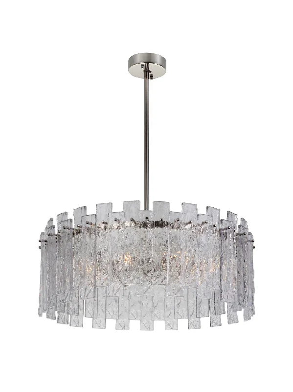 Art Deco Chandeliers for a Retro - Glam LookArt Deco Chandeliers for a Retro - Glam LookMariana Isling 692825 Chandelier Light - Polished Nickel Art Deco Chandeliers for a Retro - Glam LookArt Deco Chandeliers for a Retro - Glam LookMariana Isling 692825 Chandelier Light - Polished Nickel