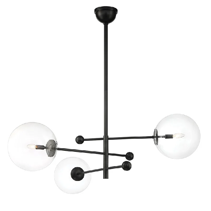 Chandeliers with Adjustable Arms for Directional LightingChandeliers with Adjustable Arms for Directional LightingMariana Bolanger 950308 Chandelier Light - Black Chandeliers with Adjustable Arms for Directional LightingChandeliers with Adjustable Arms for Directional LightingMariana Bolanger 950308 Chandelier Light - Black