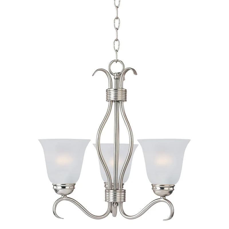 Chandeliers with Adjustable Arms for Directional LightingChandeliers with Adjustable Arms for Directional LightingMaxim 10123 Basix 3-lt 16" Chandelier Chandeliers with Adjustable Arms for Directional LightingChandeliers with Adjustable Arms for Directional LightingMaxim 10123 Basix 3-lt 16" Chandelier