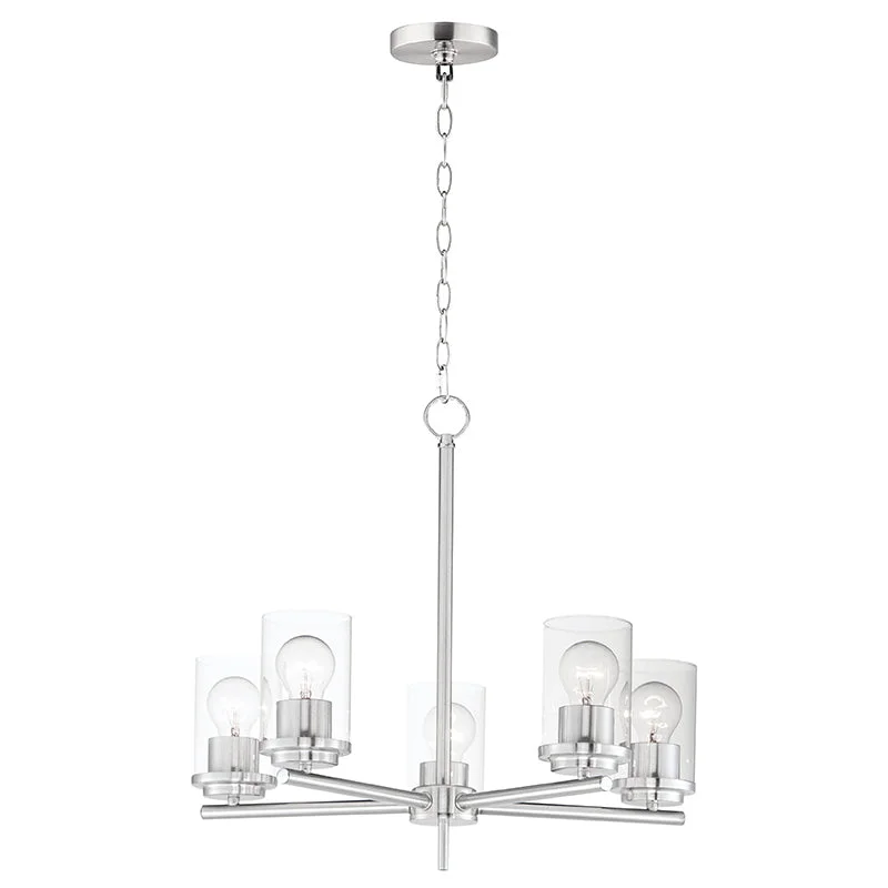 Chandeliers with Candle - Style Bulbs for a Classic AestheticChandeliers with Candle - Style Bulbs for a Classic AestheticMaxim 10205CL Corona 5-lt 22" Chandelier Chandeliers with Candle - Style Bulbs for a Classic AestheticChandeliers with Candle - Style Bulbs for a Classic AestheticMaxim 10205CL Corona 5-lt 22" Chandelier