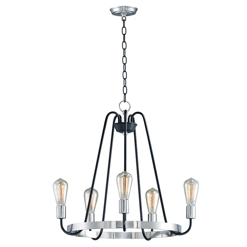 Large Chandeliers for Grand Halls and FoyersLarge Chandeliers for Grand Halls and FoyersMaxim 11735 Haven 5-lt 24" Chandelier Large Chandeliers for Grand Halls and FoyersLarge Chandeliers for Grand Halls and FoyersMaxim 11735 Haven 5-lt 24" Chandelier