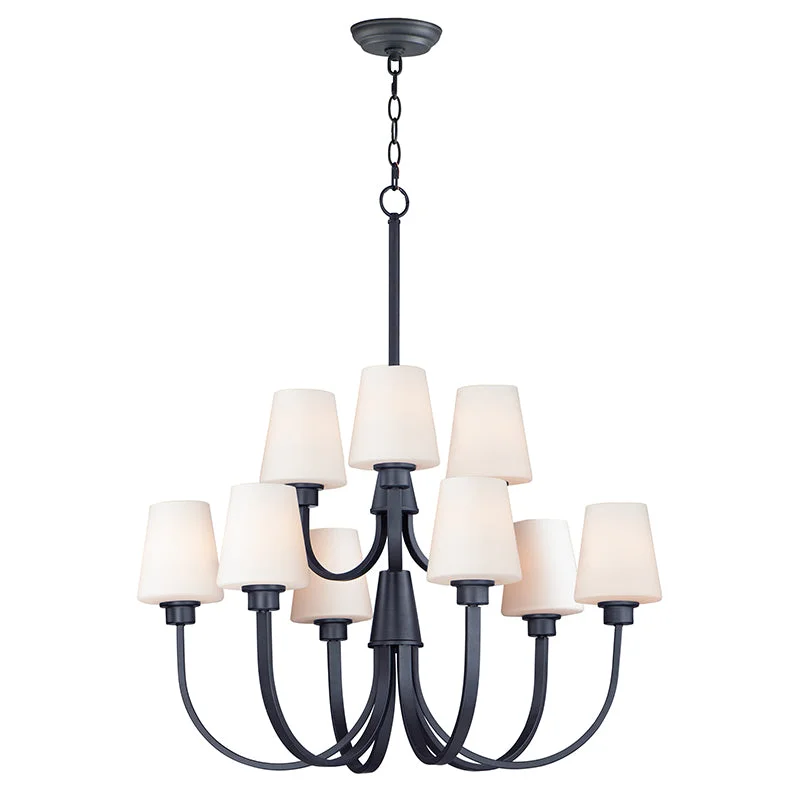 Chandeliers with Colored Glass for a Splash of ColorChandeliers with Colored Glass for a Splash of ColorMaxim 11826 Shelter 9-lt 30" Chandelier Chandeliers with Colored Glass for a Splash of ColorChandeliers with Colored Glass for a Splash of ColorMaxim 11826 Shelter 9-lt 30" Chandelier