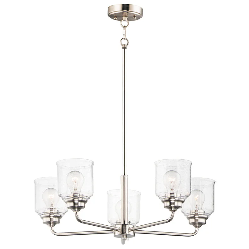 Mini Chandeliers for Adding Charm to Small SpacesMini Chandeliers for Adding Charm to Small SpacesMaxim 12266 Acadia 5-lt 26" Chandelier Mini Chandeliers for Adding Charm to Small SpacesMini Chandeliers for Adding Charm to Small SpacesMaxim 12266 Acadia 5-lt 26" Chandelier