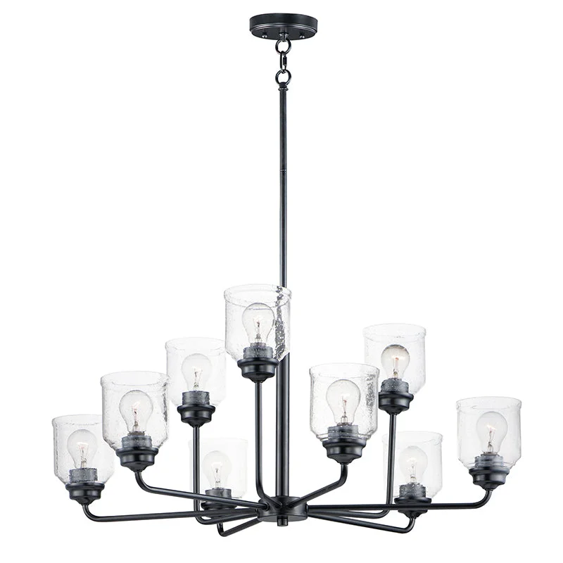 Chandeliers with Metal Frames in Copper FinishChandeliers with Metal Frames in Copper FinishMaxim 12277 Acadia 9-lt 35" Chandelier Chandeliers with Metal Frames in Copper FinishChandeliers with Metal Frames in Copper FinishMaxim 12277 Acadia 9-lt 35" Chandelier