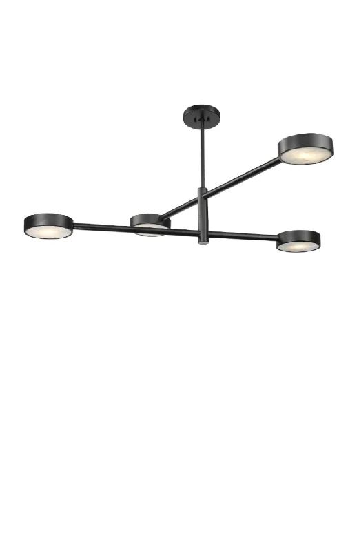 Chandeliers with Adjustable Height for Custom InstallationChandeliers with Adjustable Height for Custom InstallationMC101-2-4BKAS Chandeliers with Adjustable Height for Custom InstallationChandeliers with Adjustable Height for Custom InstallationMC101-2-4BKAS