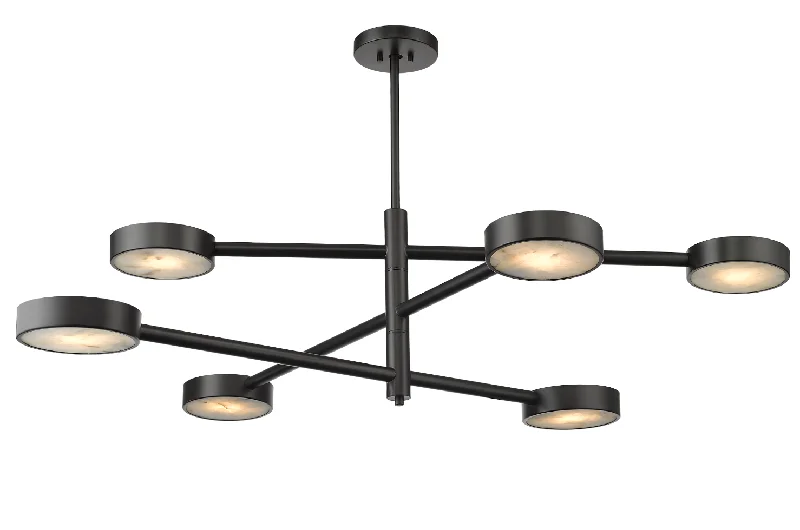 Chandeliers with Metal Frames in Bronze FinishChandeliers with Metal Frames in Bronze FinishMC101-3-6BKAS Chandeliers with Metal Frames in Bronze FinishChandeliers with Metal Frames in Bronze FinishMC101-3-6BKAS
