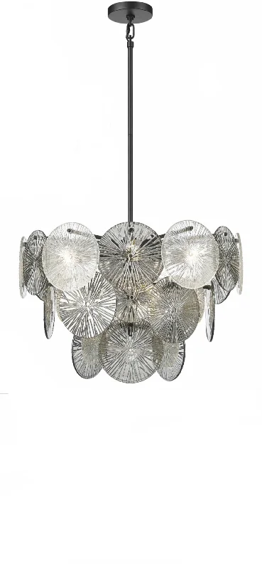 Ceiling - Mounted Chandeliers for Standard CeilingsCeiling - Mounted Chandeliers for Standard CeilingsMC110-1-9BKSM Ceiling - Mounted Chandeliers for Standard CeilingsCeiling - Mounted Chandeliers for Standard CeilingsMC110-1-9BKSM