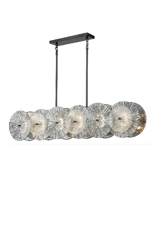 Chandeliers with Pendant Lights for a Stylish LookChandeliers with Pendant Lights for a Stylish LookMC110-2-12BKSM Chandeliers with Pendant Lights for a Stylish LookChandeliers with Pendant Lights for a Stylish LookMC110-2-12BKSM