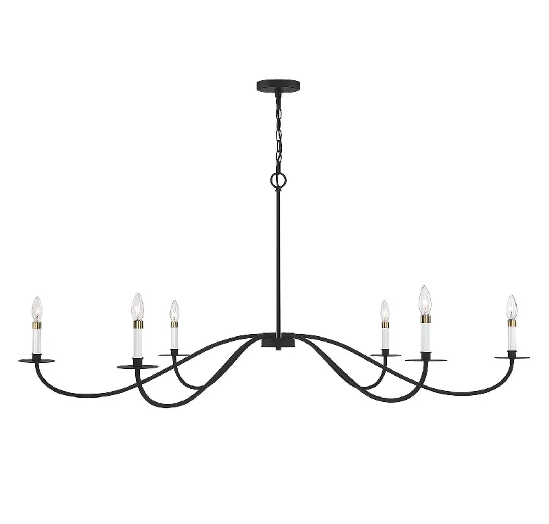 Chandeliers for Dining Rooms to Set the Mood for MealsChandeliers for Dining Rooms to Set the Mood for MealsMeridian M100105MBK Chandelier Light - Matte Black Chandeliers for Dining Rooms to Set the Mood for MealsChandeliers for Dining Rooms to Set the Mood for MealsMeridian M100105MBK Chandelier Light - Matte Black