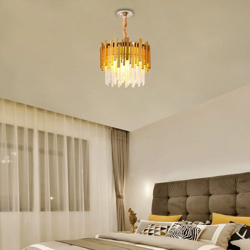 Chandeliers with Metal Frames in Silver FinishChandeliers with Metal Frames in Silver FinishStunning Silver/Gold Pendant Lamp with Crystal Prism - Modern and Stylish Lighting for Bedrooms Chandeliers with Metal Frames in Silver FinishChandeliers with Metal Frames in Silver FinishStunning Silver/Gold Pendant Lamp with Crystal Prism - Modern and Stylish Lighting for Bedrooms