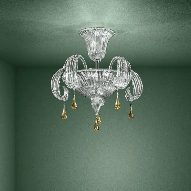 Mid - Century Modern Chandeliers for Vintage AppealMid - Century Modern Chandeliers for Vintage AppealMolin 1386 Chandelier