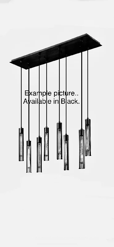 Chandeliers with Pendant Lights for a Stylish LookChandeliers with Pendant Lights for a Stylish LookMP130-2-8BKFG Chandeliers with Pendant Lights for a Stylish LookChandeliers with Pendant Lights for a Stylish LookMP130-2-8BKFG