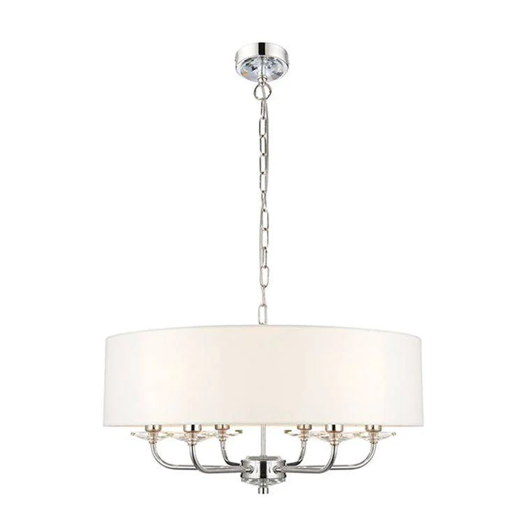Chandeliers with Metal Frames in Gold FinishChandeliers with Metal Frames in Gold FinishNixon 6-Light Pendant Ceiling Light Chandeliers with Metal Frames in Gold FinishChandeliers with Metal Frames in Gold FinishNixon 6-Light Pendant Ceiling Light