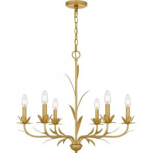 Chandeliers with Metal Frames in Gold FinishChandeliers with Metal Frames in Gold FinishMaria 6-Light Chandelier Chandeliers with Metal Frames in Gold FinishChandeliers with Metal Frames in Gold FinishMaria 6-Light Chandelier
