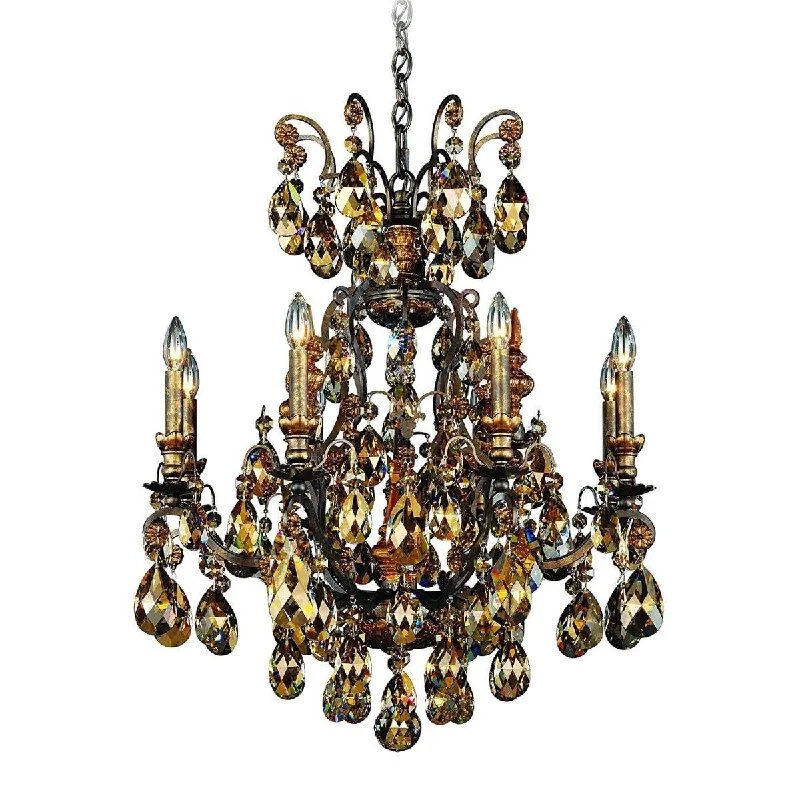 Chandeliers with Clear Crystal for a Sparkling EffectChandeliers with Clear Crystal for a Sparkling EffectRenaissance 3771 Chandelier Chandeliers with Clear Crystal for a Sparkling EffectChandeliers with Clear Crystal for a Sparkling EffectRenaissance 3771 Chandelier