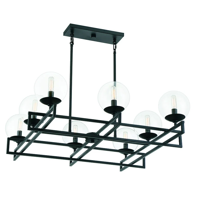 Chandeliers with Clear Crystal for a Sparkling EffectChandeliers with Clear Crystal for a Sparkling EffectSavoy House 1-1861-8 Crosby 8-lt 30" Chandelier
