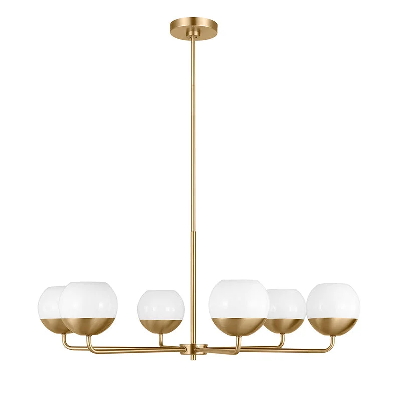 Art Deco Chandeliers for a Retro - Glam LookArt Deco Chandeliers for a Retro - Glam LookSea Gull 3168106 Alvin 6-lt 38" Chandelier Art Deco Chandeliers for a Retro - Glam LookArt Deco Chandeliers for a Retro - Glam LookSea Gull 3168106 Alvin 6-lt 38" Chandelier