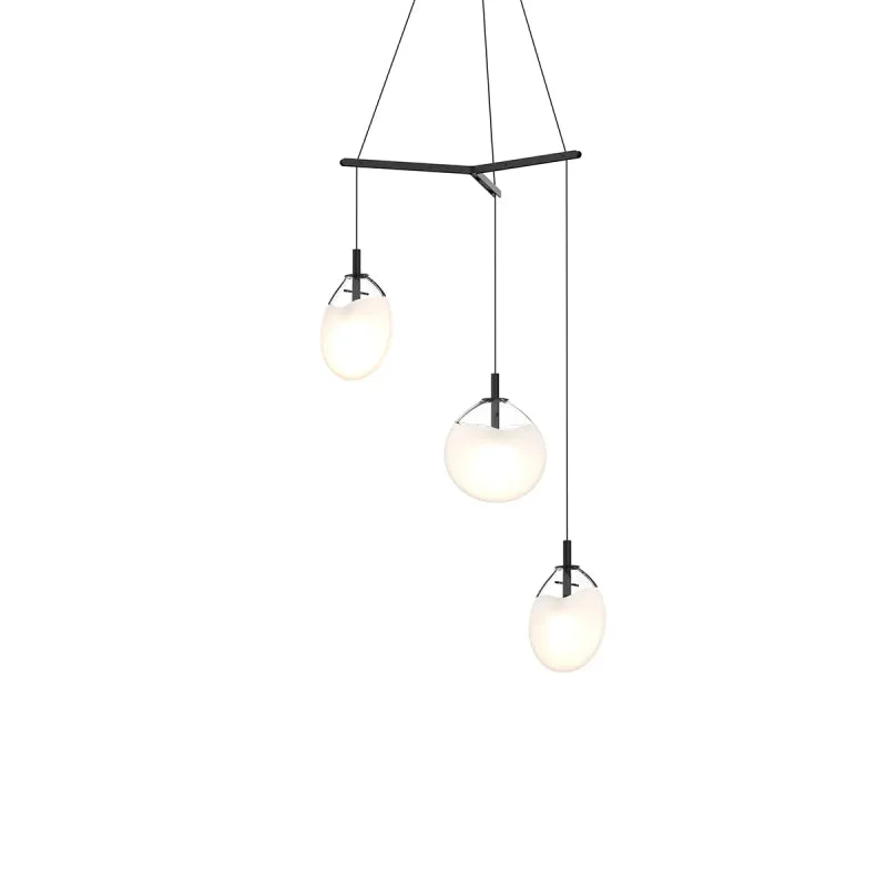 Chandeliers with Venetian Glass for a Luxurious LookChandeliers with Venetian Glass for a Luxurious LookSonneman 2995 Cantina Small 3-lt 15" Tri-Spreader LED Chandelier Chandeliers with Venetian Glass for a Luxurious LookChandeliers with Venetian Glass for a Luxurious LookSonneman 2995 Cantina Small 3-lt 15" Tri-Spreader LED Chandelier