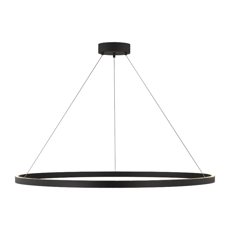 Small Chandeliers for Compact RoomsSmall Chandeliers for Compact RoomsTech 700FIA48 Fiama 1-lt 48" LED Suspension