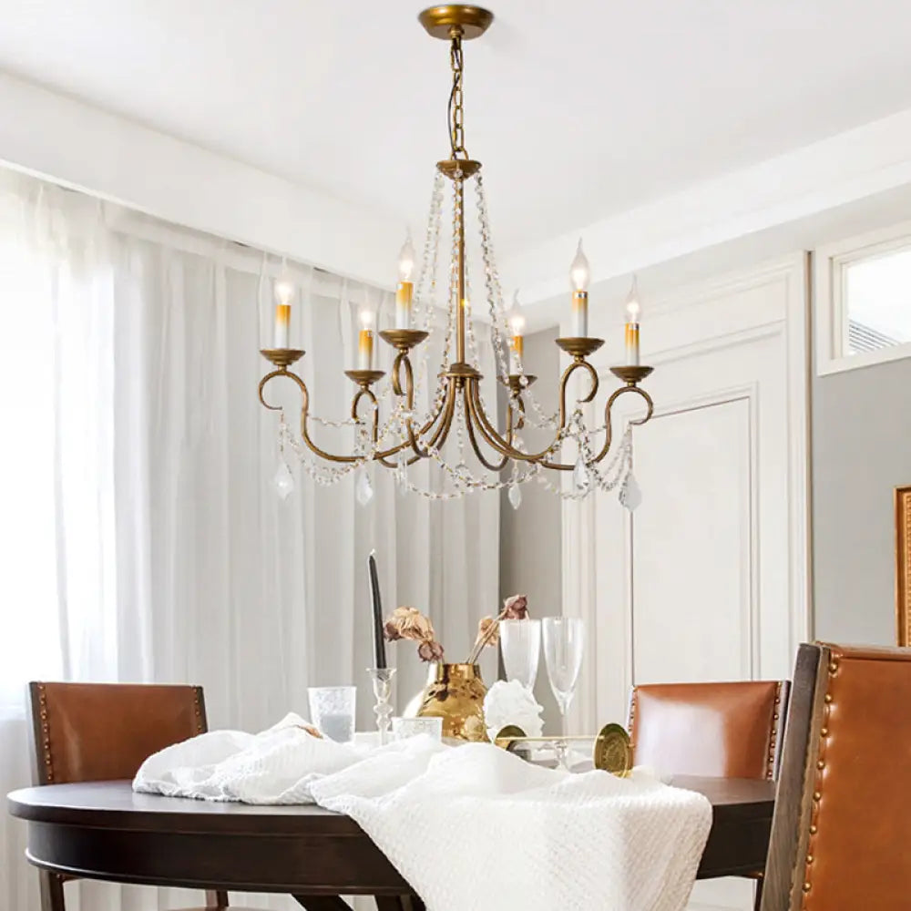 Bohemian - Style Beaded Chandeliers for Eclectic DecorBohemian - Style Beaded Chandeliers for Eclectic DecorVintage Brass Chandelier Pendant Light - Crystal Beaded Strand - 6/9 Lights - Bare Bulb Hanging Pendant Bohemian - Style Beaded Chandeliers for Eclectic DecorBohemian - Style Beaded Chandeliers for Eclectic DecorVintage Brass Chandelier Pendant Light - Crystal Beaded Strand - 6/9 Lights - Bare Bulb Hanging Pendant