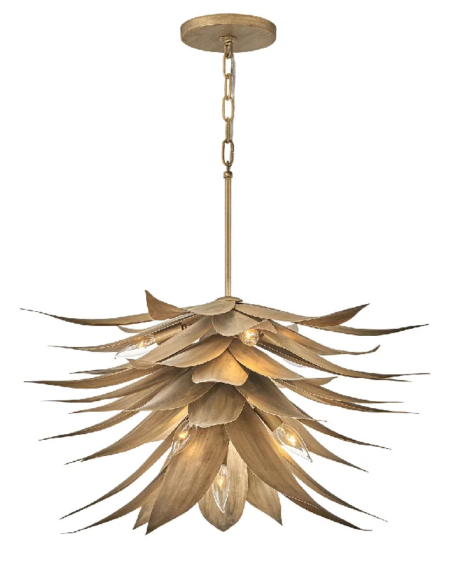 Glass Ceiling Lights with Frosted, Colored, or Etched GlassGlass Ceiling Lights with Frosted, Colored, or Etched GlassAgave LED Pendant